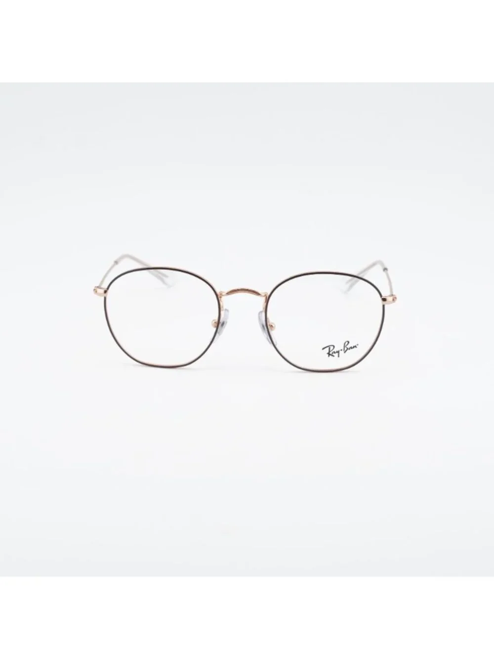 Ray Ban RY9572V 4087 Eyeglasses Gold 48mm Round Frame